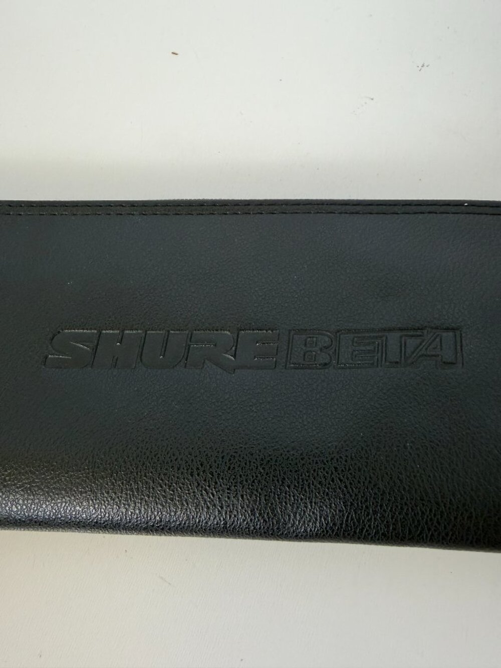 Shure Beta Microphone Case/Pouch - Picture 2 of 6
